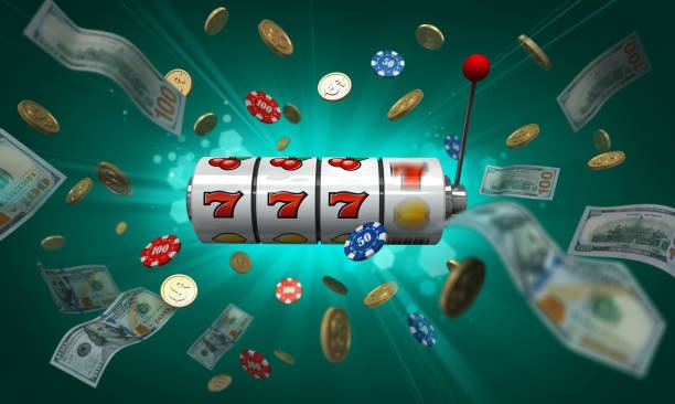 Mobile app interface showing live sportsbook and casino sections on optiktoto
